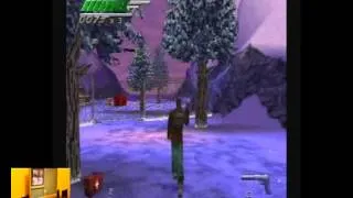 Lets Play 007 Tomorrow Never Dies For The Ps1 I HATE WINDOWS!