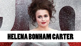 10 Things You Didn't Know About Helena Bonham Carter | Star Fun Facts