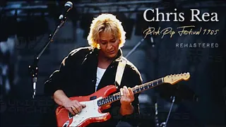 Chris Rea live at Pink Pop Festival 1985-05-27 (SBD-Audio Remastered)