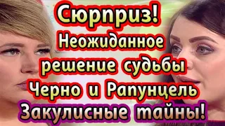 Дом 2 новости 3 ноября (эфир 9.11.20) Неожиданное решение судьбы Черно и Рапунцель