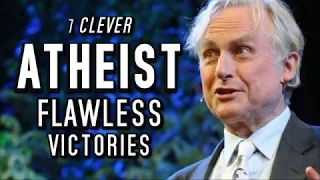 7 Clever Atheist Flawless Victories