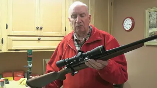 The Model 70  .270 Winchester Rifle - See it, load for it, and shoot it!