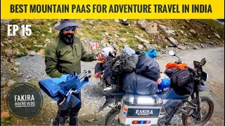 Sach Pass | India's Best Mountain Pass for Adventure Travel | Hero Xpulse200