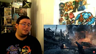 Gors "Battlefield V - Devastation of Rotterdam" Gamescom Trailer Reaction