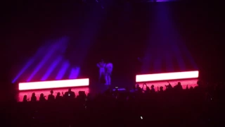 Big Sean - I Know I Decided Tour Radio City