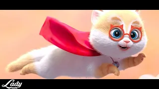 Cats And Peachtopia / Cotneus - Fizzy Eyes [[Music Video HD]]