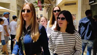 JERUSALEM TODAY - Virtual Video Walk