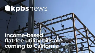 California's future with income-based flat-fee utility bills is getting closer