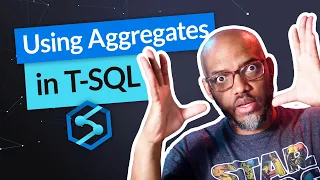 Intro to aggregates in T-SQL