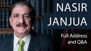 Nasir Janjua | Full Address and Q&A | Oxford Union