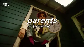 YUNGBLUD - Parents LEGENDADO