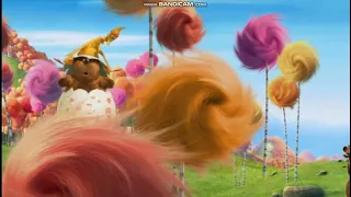 The Lorax DVD Menu Walkthrough