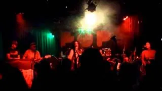 Rapha Pico & the Roots Rockers @ Reggae Central,03 05 2014