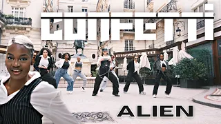 LITTLE MIX - "CONFETTI" (EUANFLOW Choregraphy) Dance cover by HIGHER CREW from FRANCE