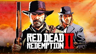 RDR2 СПУСТЯ 4 ГОДА! По прежнему шедевр? (Как играется в Red Dead Redemption в 2023 году?)