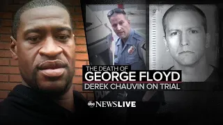 Watch LIVE: Derek Chauvin Trial for George Floyd Death -  Day 10 | ABC News Live Coverage