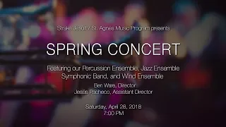 Strake Jesuit / St. Agnes Music Program Presents: Spring Concert