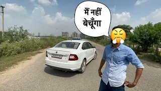 इसकी कदर कर लो😤- Skoda Rapid full ownership experience ♥️🔥