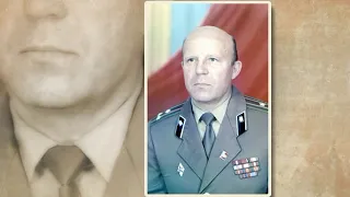 Видеофильм об истории Камышинского военного училища