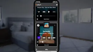 How to use the new DTS Play Fi app