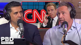 "Trying To Shut Me Up" - Cuomo Confronted On Reports CNN Is Begging Him To Return