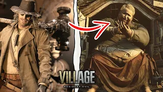 Duke's Reaction to Selling Heisenberg's Hammer & All of the Bosses Remains - Resident Evil 8 Village