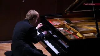 Скрябин. Соната для фортепиано № 5 фа-диез мажор (1907)
