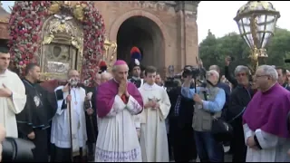 La Madonna di San Luca scende in città