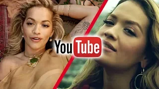 Most Viewed Rita Ora Videos