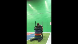 Sled Push 300 kg