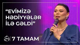 “Yalvardım ki, mahnısını oxuyum” - Aysun İsmayılovadan İLK DƏFƏ AÇIQLAMA / 7 Tamam