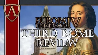 Europa Universalis IV Third Rome Review