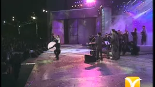 Elvis Crespo, Nuestra Canción, Festival de Viña 2000