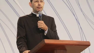 Pregação com Padre Paulo Ricardo - Acampamento Revolução Jesus 2017