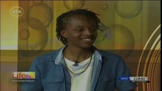 Life and style: Innovate with Tendai Mbalekwa 29/12/2016