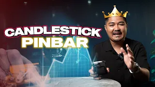 EDUCATION 15 | CANDLESTICK PINBAR (PART 1)