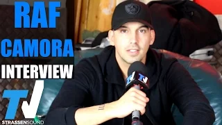 RAF Camora Interview: Ghost, Japan, 187, Farid Bang, So Lala, Metrickz, Bonez MC, Pedaz, Sierra Kidd