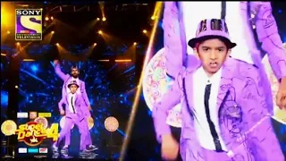 #short | Superdancer | Chapter 4 Tarence | Malaika Arora |Sanchit | Aryan | Anshika Rajput