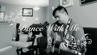 Dance with Me (Paul Wilbur). Cover by Azli, dance by Mau