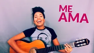 Me Ama  - Diante do Trono (Paola Carla Cover)