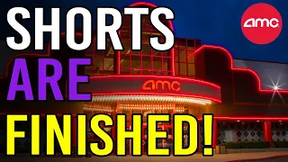THE SHORTS ARE FINISHED!! LIQUIDATIONS COMING! - AMC Stock Short Squeeze Update