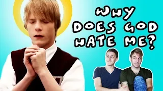 WHY DOES GOD HATE ME? | Gay Short Film (LGBTQ) REACTION