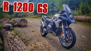 Probefahrt BMW R 1200 GS | #RAV 195