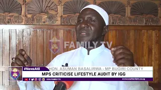 MPS Criticise Lifestyle Audit by IGG