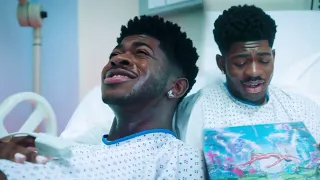 Watch Lil Nas X GIVE BIRTH