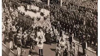 Коронация Императора Николая II  / Coronation Of Emperor Nicholas II - 1896