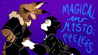 Mr. Mistoffelees | Cats the Musical animatic
