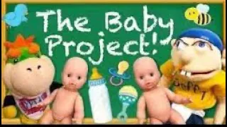 SML movie: The Baby Project ( reuploaded )