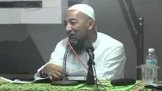 Ustaz Azhar Idrus - Berebut Spoket 3.11.08