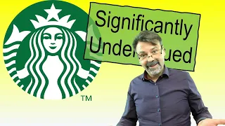 Starbucks Aktienanalyse: SBUX ist total unterbewertet (sagt man...)